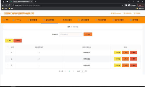 ssm江蘇融匯房地產營銷策劃的宣傳網站 vue